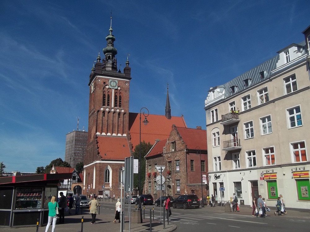 Gdańsk. Image: Altotemi under a CC license 