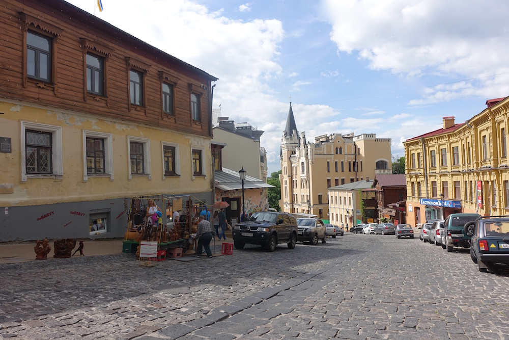 Kiev. Image: Charles Roffey under a CC license 