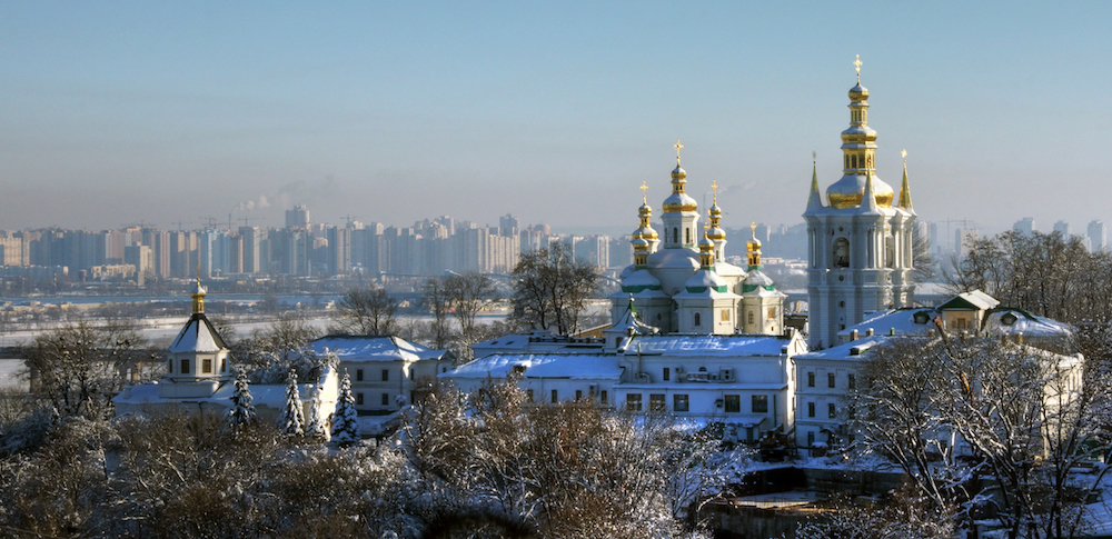 Kiev. Image: Mariusz Kluzniak under a CC license 