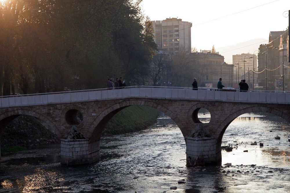 Sarajevo. Image: Andrew Curran under a CC license 