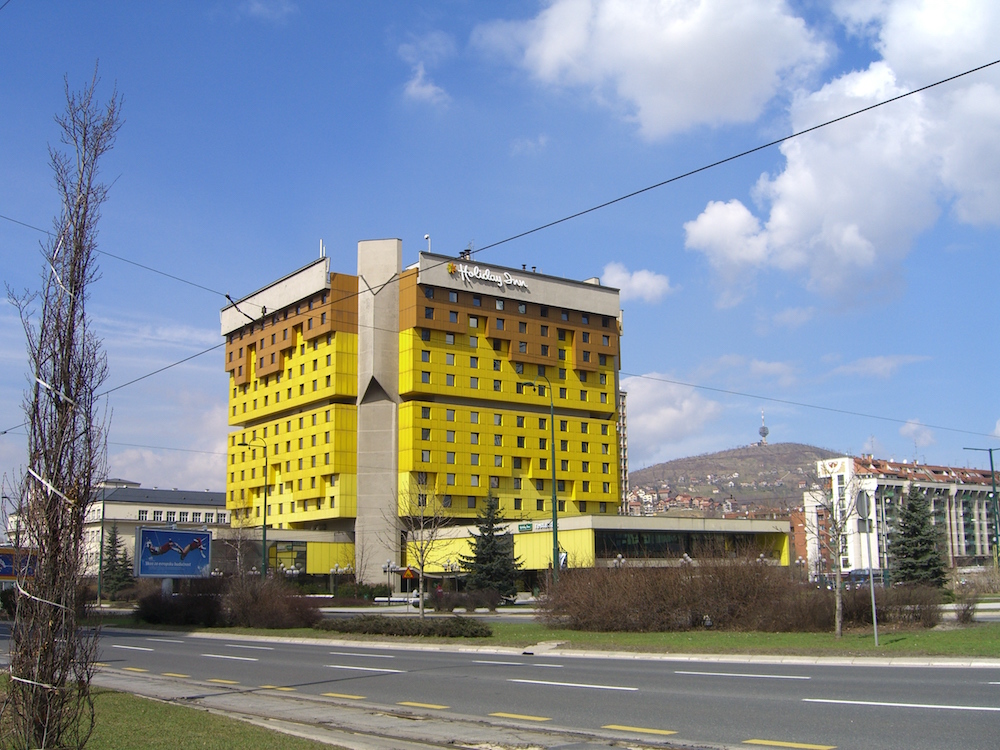 Sarajevo. Image: Clara & James under a CC license 