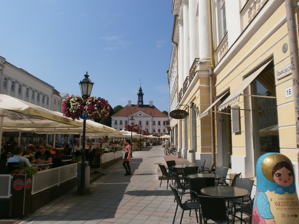 Tartu. Image: Randveer under a CC license 