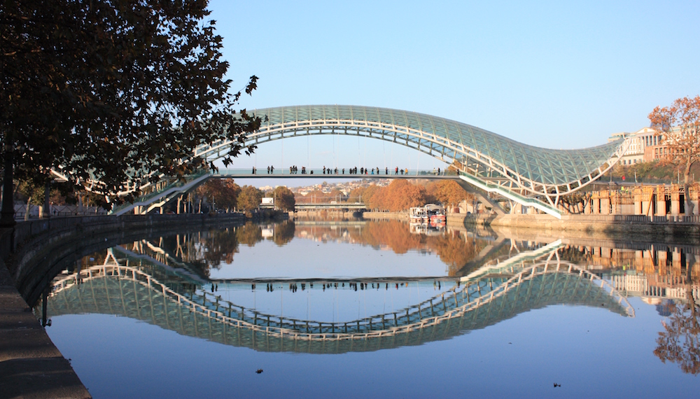 Tbilisi. Image: George Mel under a CC license 