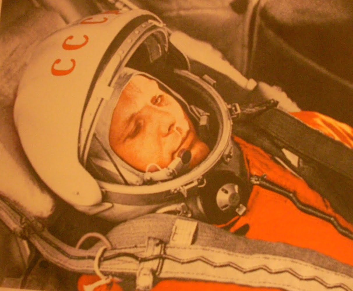 Yuri Gagarin (1961)