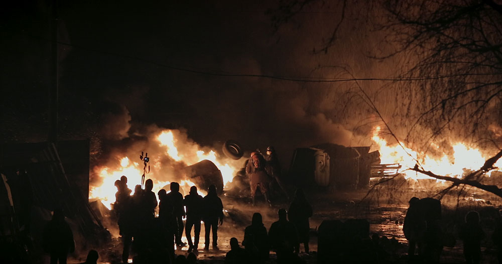 <i>Maidan</i> (2014)