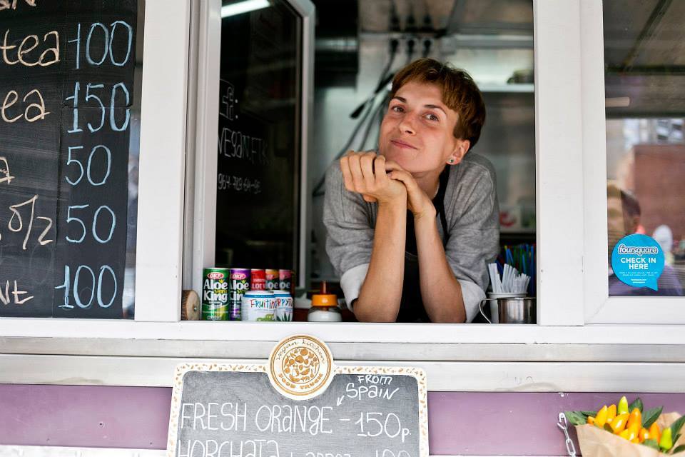 Stay Hungry street food festival