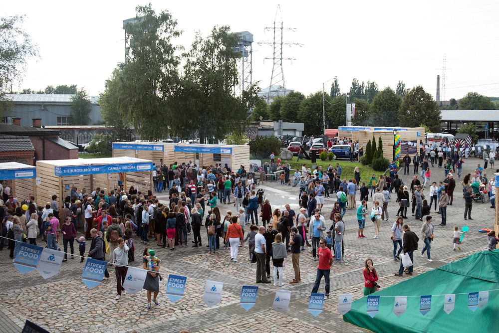 Kaliningraders flock to the Stay Hungry Street Food Festival