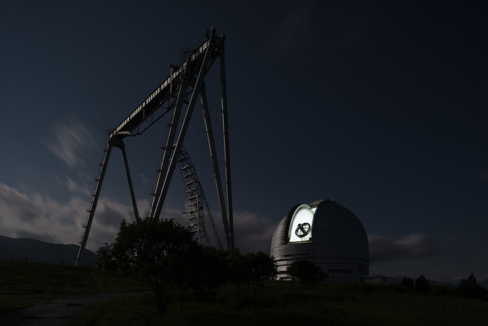 Special Astrophysical Observatory, Nizhny Arkhyz