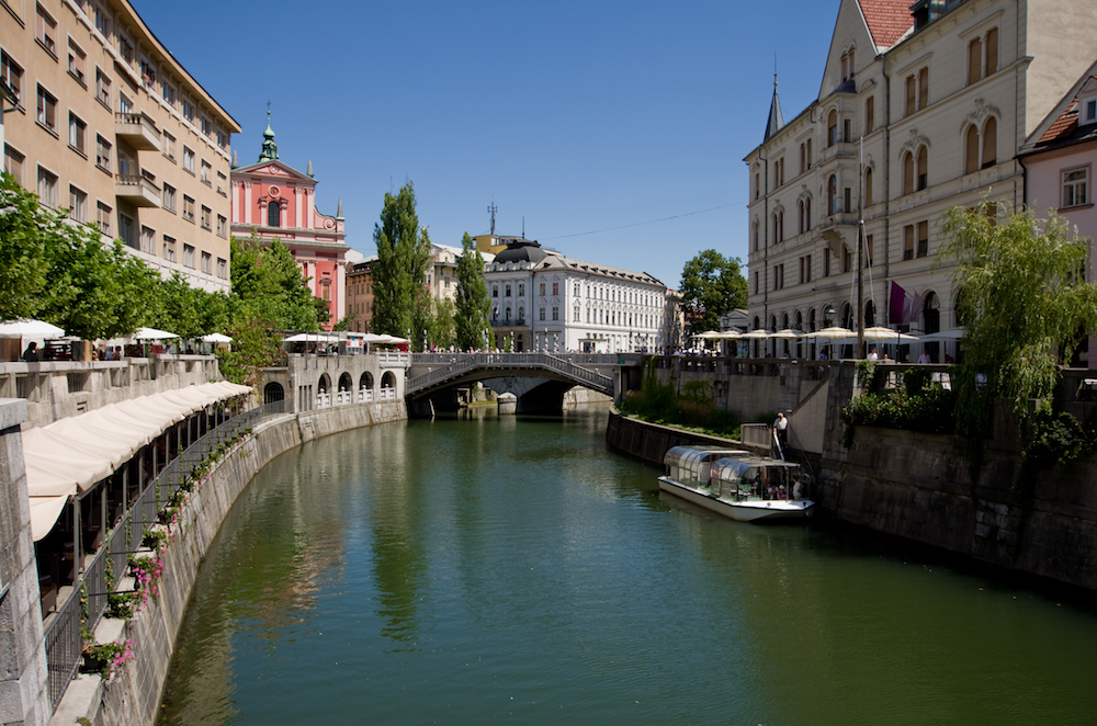 Ljubljana. Image: Grant Bishop under a CC license 