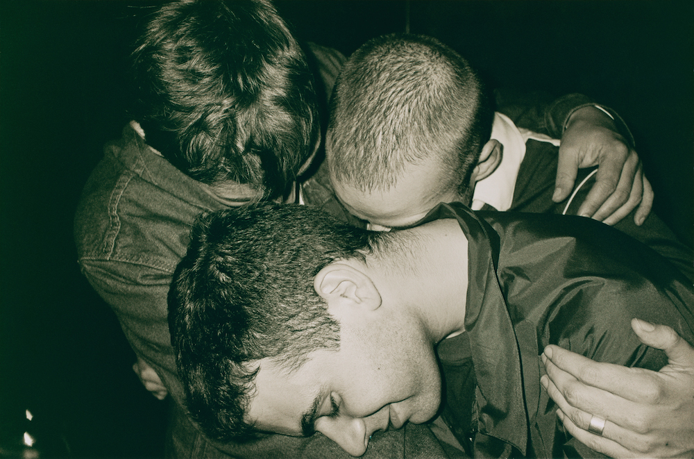 Wolfgang Tillmans, Arkadia I (1996)