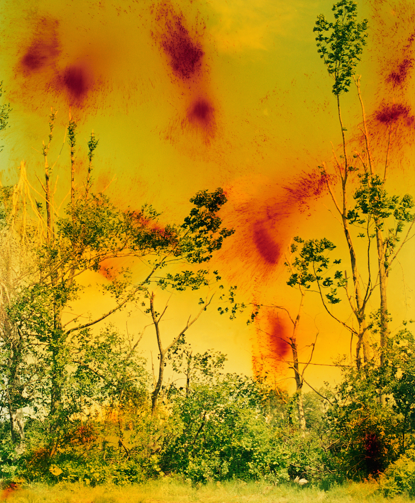 Wolfgang Tillmans, Icestorm (2001)