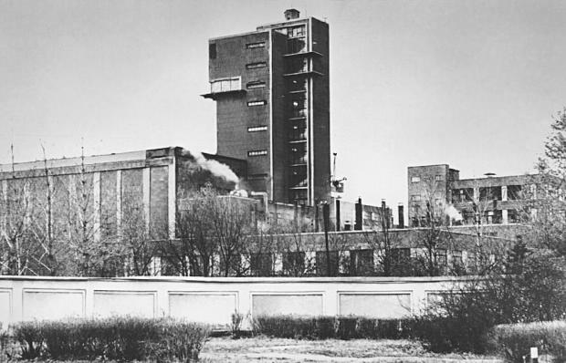 Kirov Meat-Packing plant