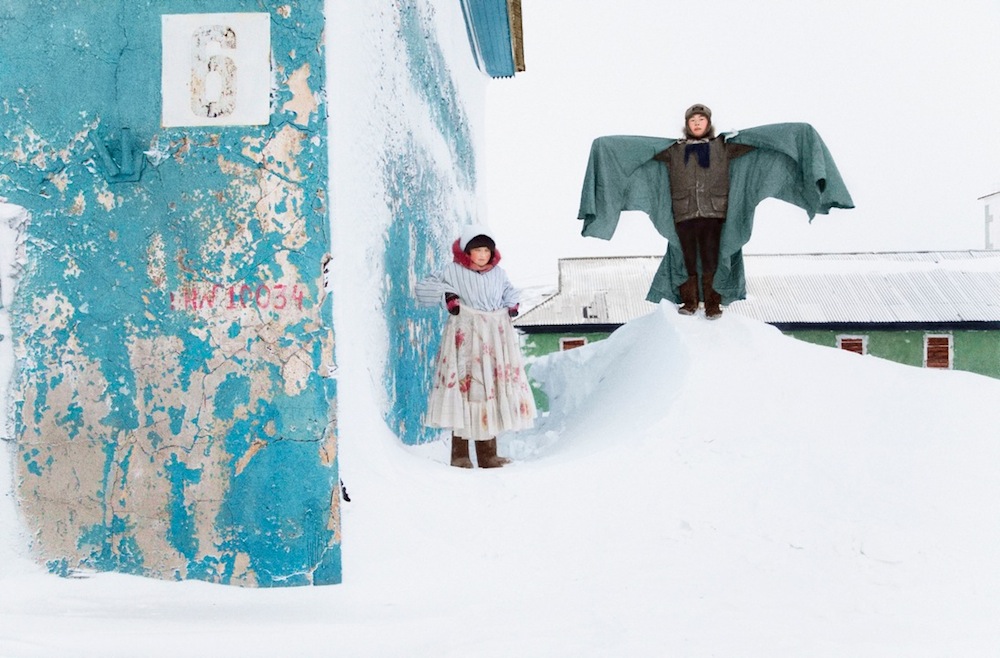 Evgenia Arbugaeva, Tiksi series. Courtesy of In Camera gallery.