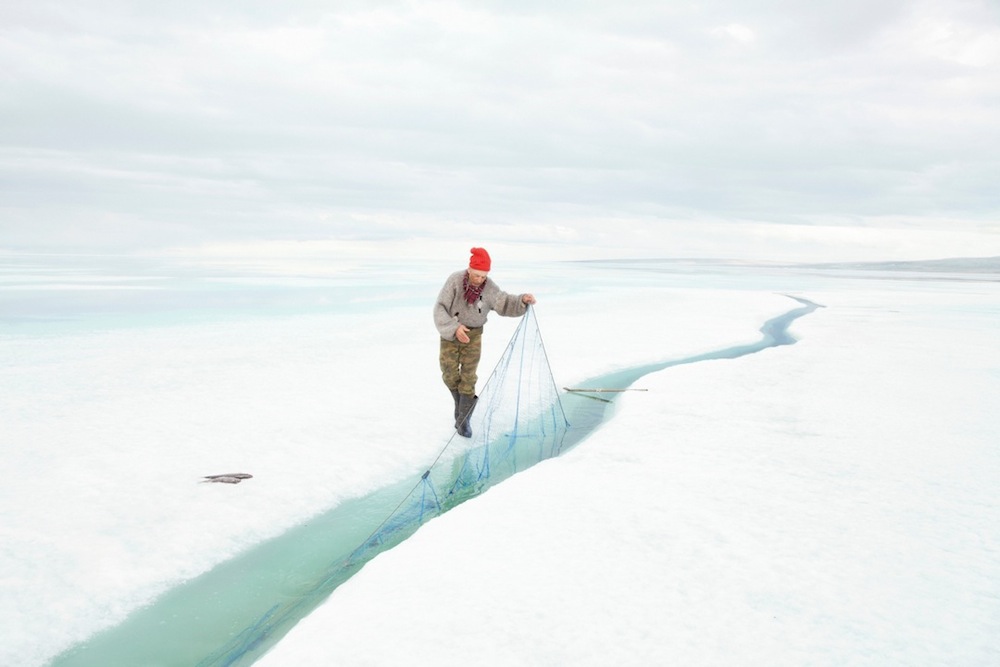 Evgenia Arbugaeva, Tiksi series. Courtesy of In Camera gallery