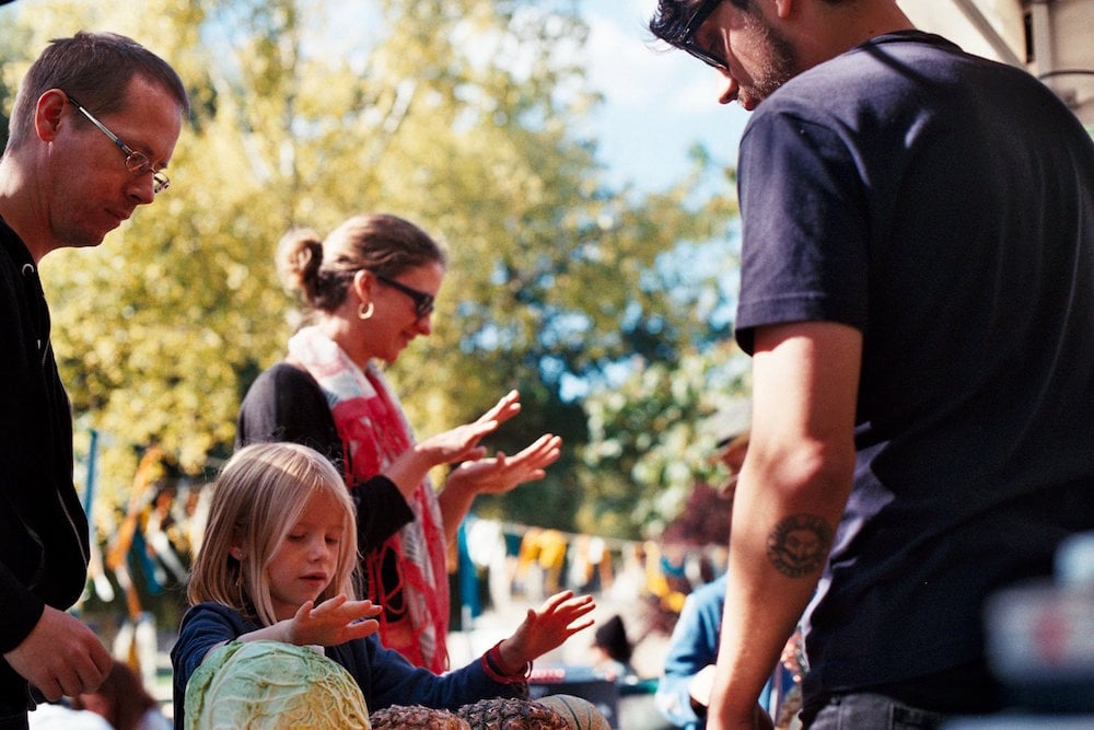 <em>Playtronica theatre workshop</em>. Image: Playtronica archive