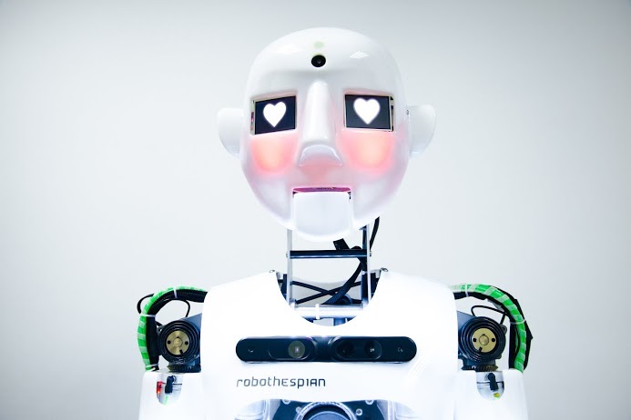 RoboThespian