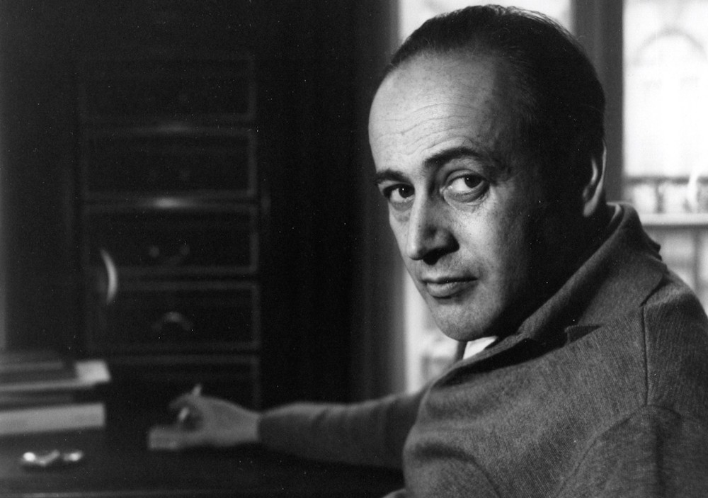 Paul Celan, a Romanian Jew who wrote in German, was born in Chernivtsi in western Ukraine