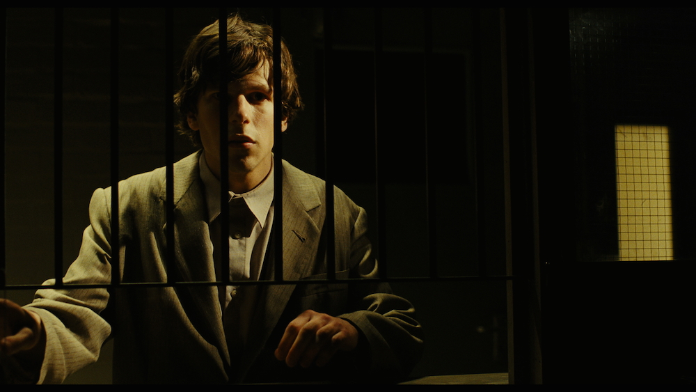 Jesse Eisenberg