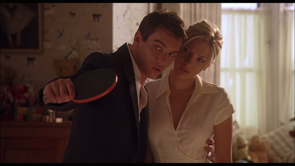 Match Point, dir. by Woody Allen (2005), which engages with themes from Crime and Punishment