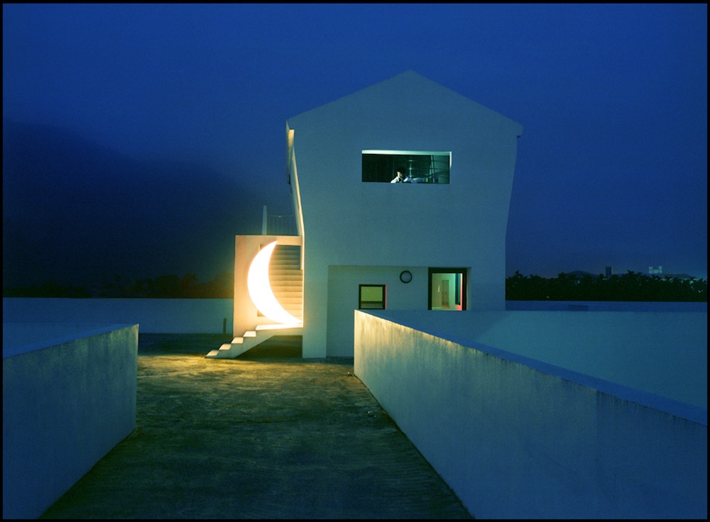 Private Moon in Kaohsiung, Taiwan (2012)