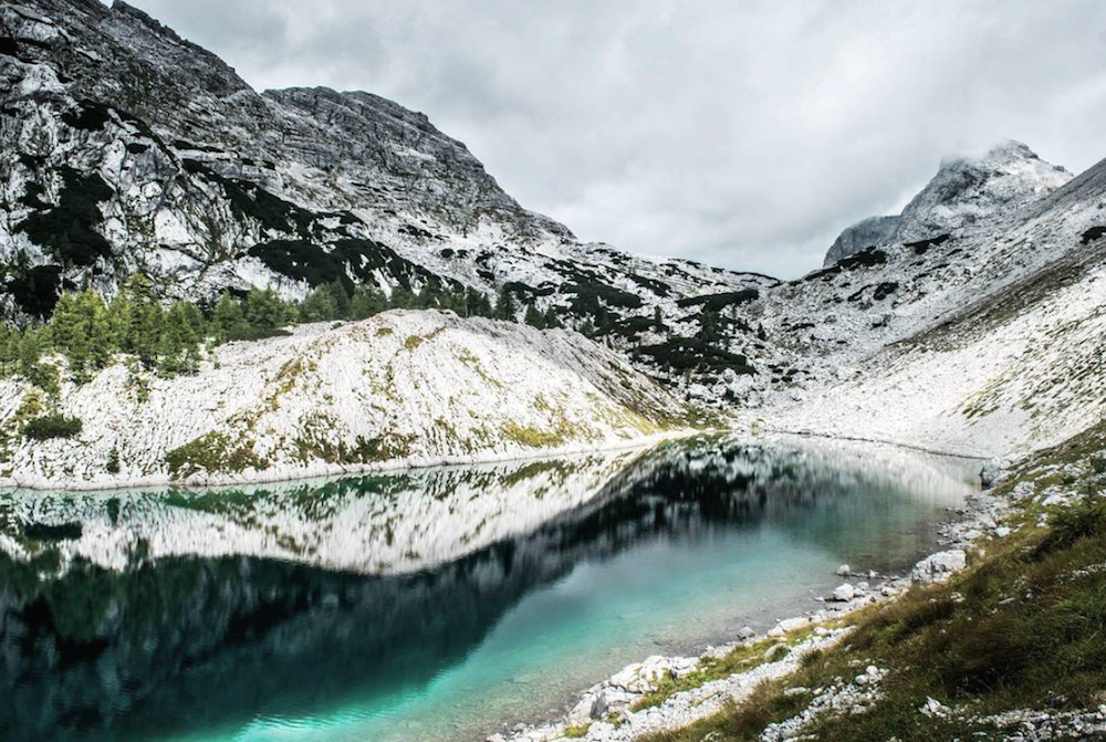 Triglav national park. Instagram: @woutbijnens