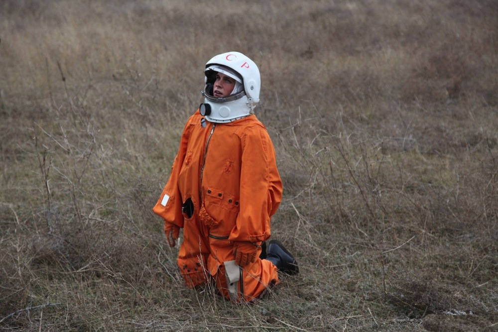 Gagarin: First in Space (2013)