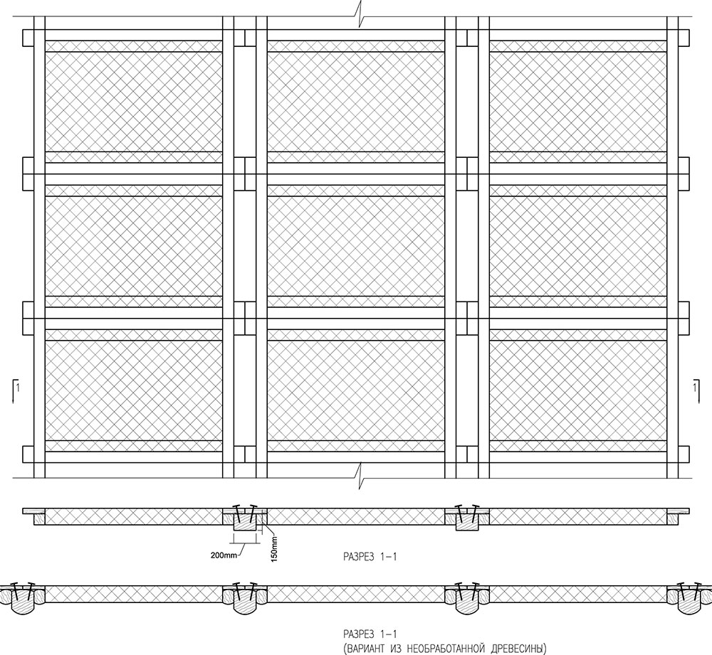 Ramablok reconstruction drawing by Mark Khidekel, 2014. (Image: Mark Khidekel)