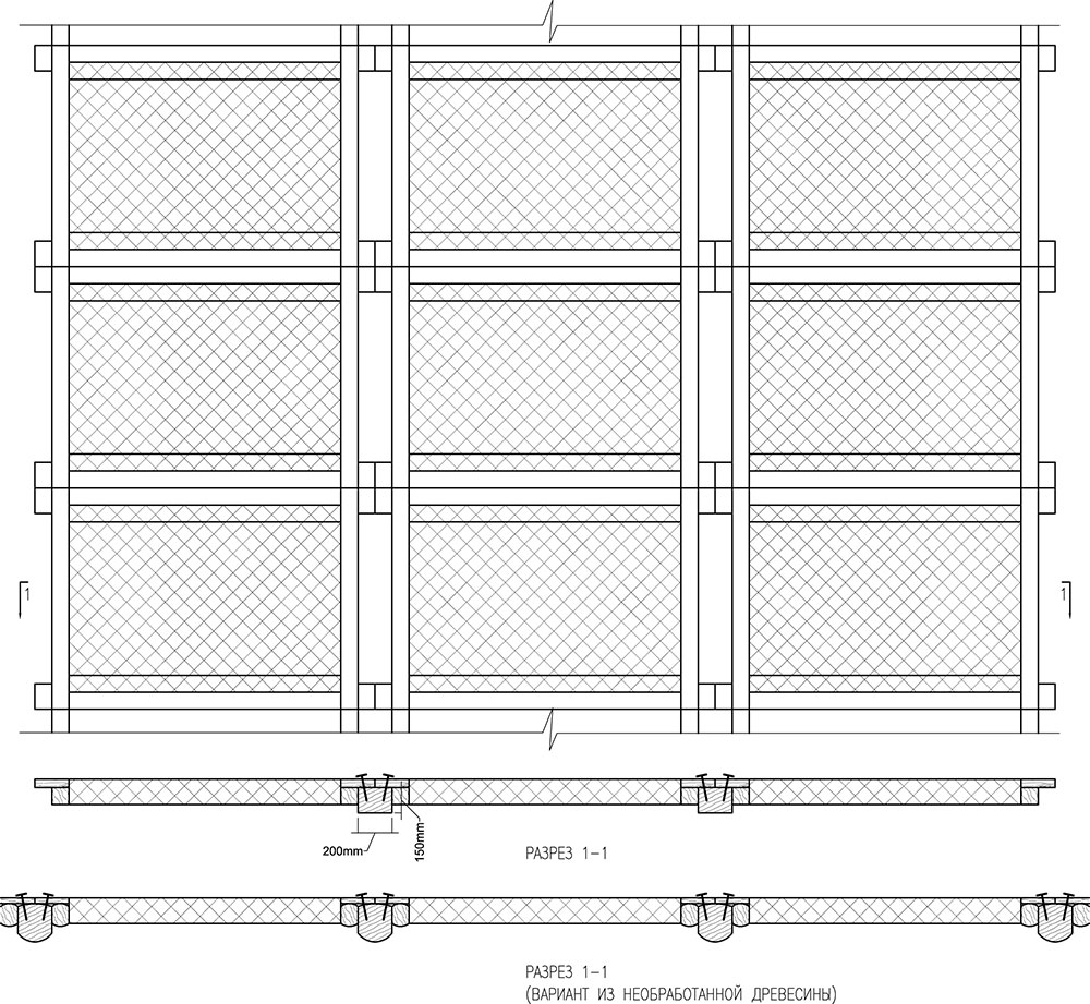 Ramablok reconstruction drawing by Mark Khidekel, 2014. (Image: Mark Khidekel)