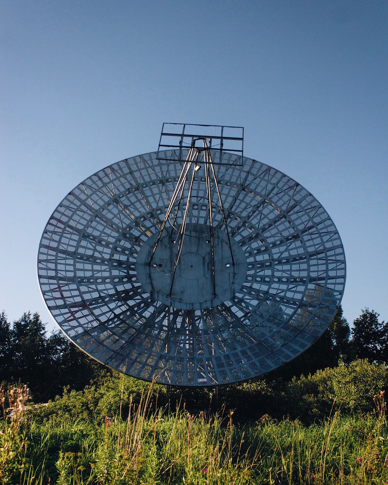 Pulkovo Observatory. Image: Daria Piskareva