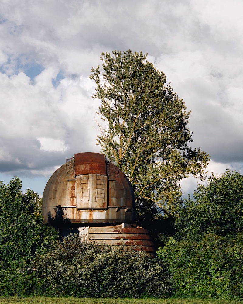 Pulkovo Observatory. Image: Daria Piskareva