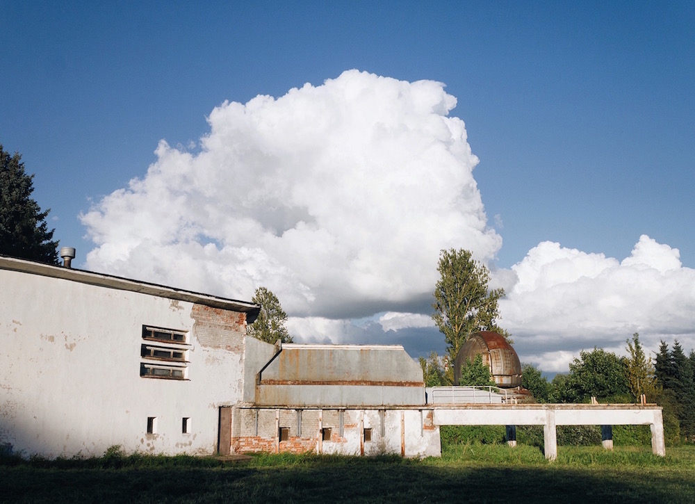 Pulkovo Observatory. Image: Daria Piskareva