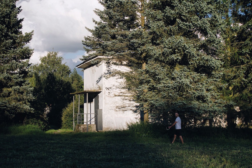 Pulkovo Observatory. Image: Daria Piskareva