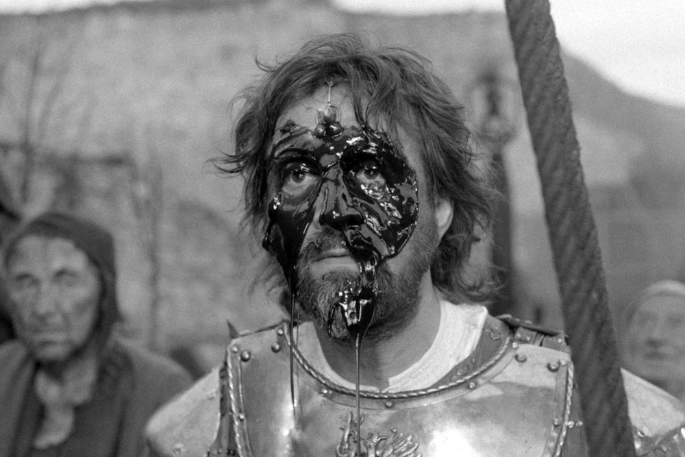 Leonid Yarmolnik as Don Rumata in Hard to Be a God