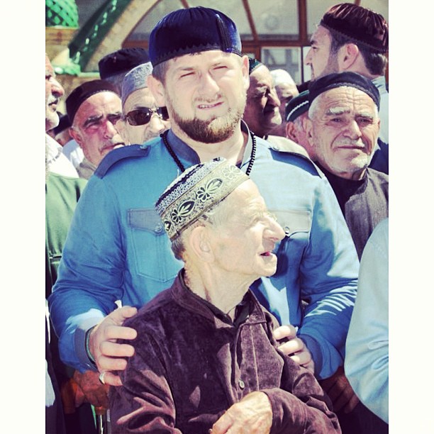 Ramzan Kadyrov