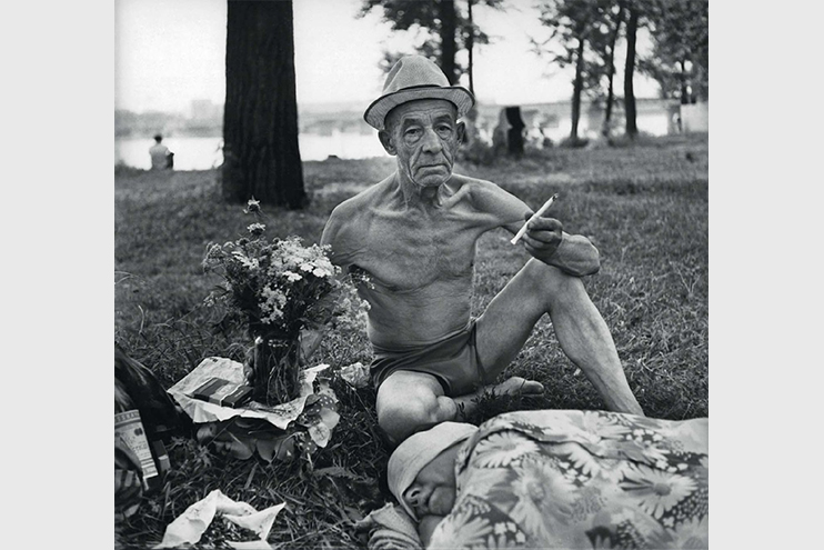 Nikolai Bakharev, <em>Untitled #5. Relation</em>, 1991-1993. Courtesy of MAMM