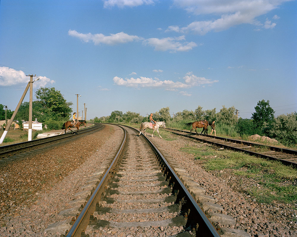 Simon Croft, <em>Landscape Kherson</em>, Ukraine, 2013. Courtesy of Kunsthal