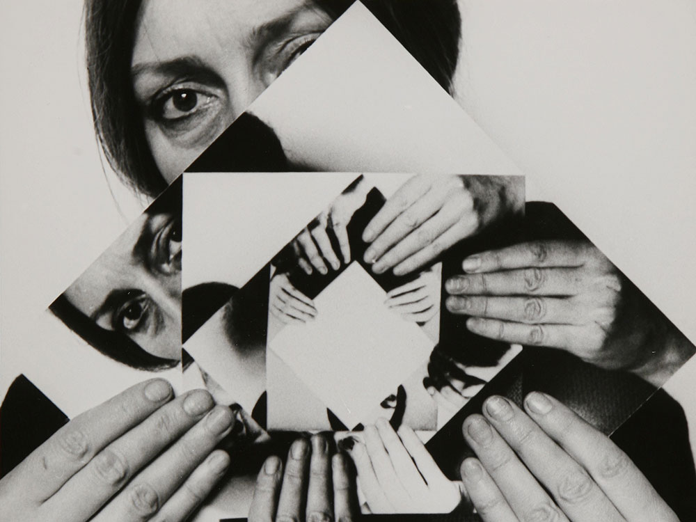Dóra Maurer, <em>Seven Rotations 1 – 6</em>, 1979. Courtesy of collection of Somlói and Spengler
