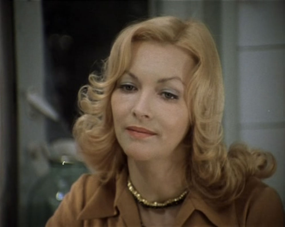 Barbara Brylska as Nadia in The Irony of Fate (1975)
