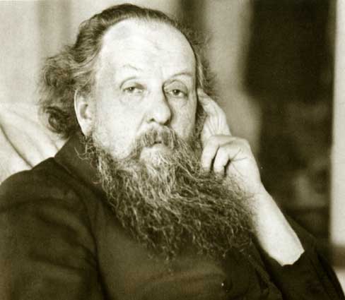 Konstantin Tsiolkovsky