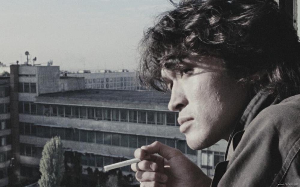 The late Viktor Tsoi. Image: Francesco Humenyi / Facebook