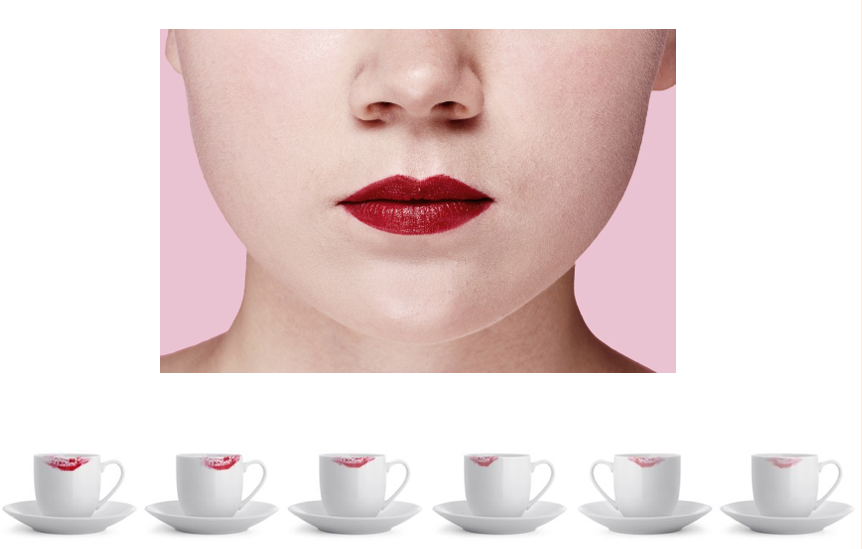 Beauty story. Lipstick: what happens if you drink a lot
