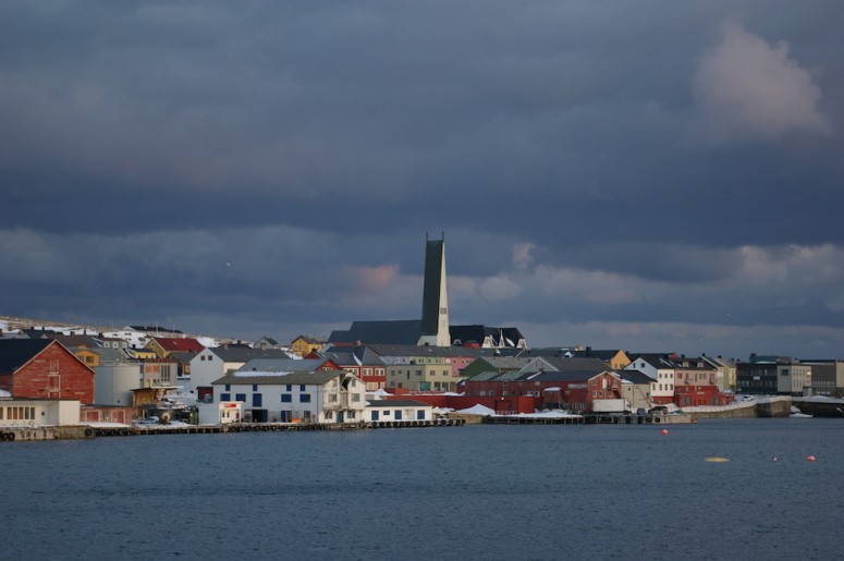 Vardø, Finnmark, Norway (Image under a CC licence)