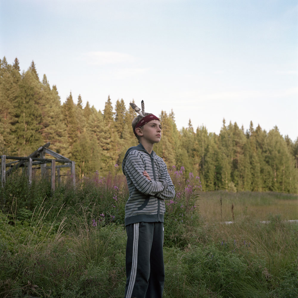 “A man said to me, ‘Don’t go the north, otherwise you’ll be so fascinated by beauty of land never come back…’” says Sohei Yasui.  “These were people I met who came to enjoy the silence,” he says.
