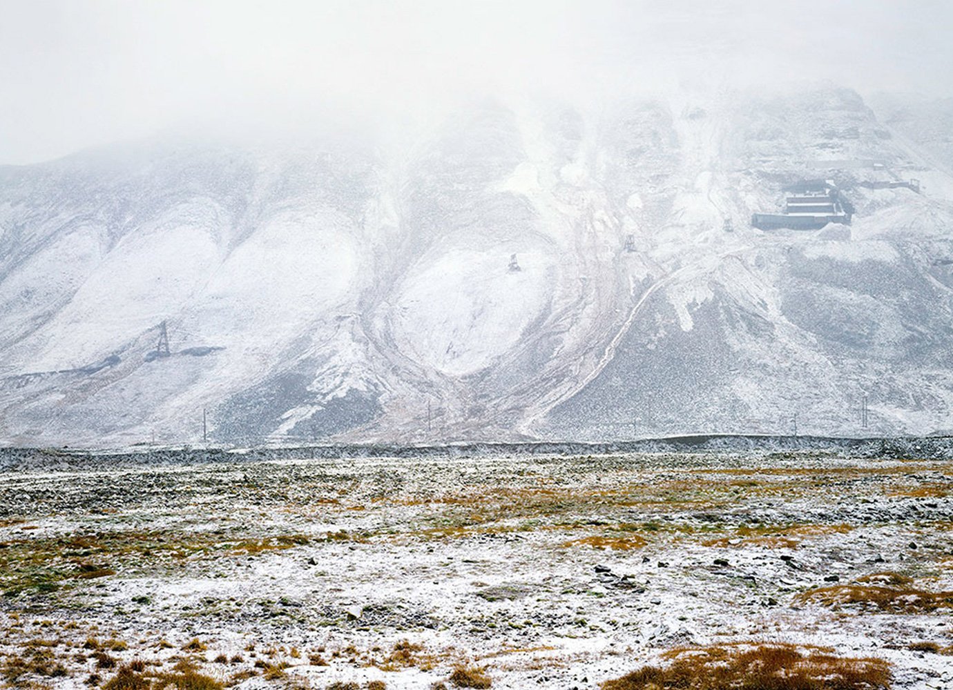 Behind photographer Evgenia Arbugaeva’s dreamlike vision of the Russian Arctic