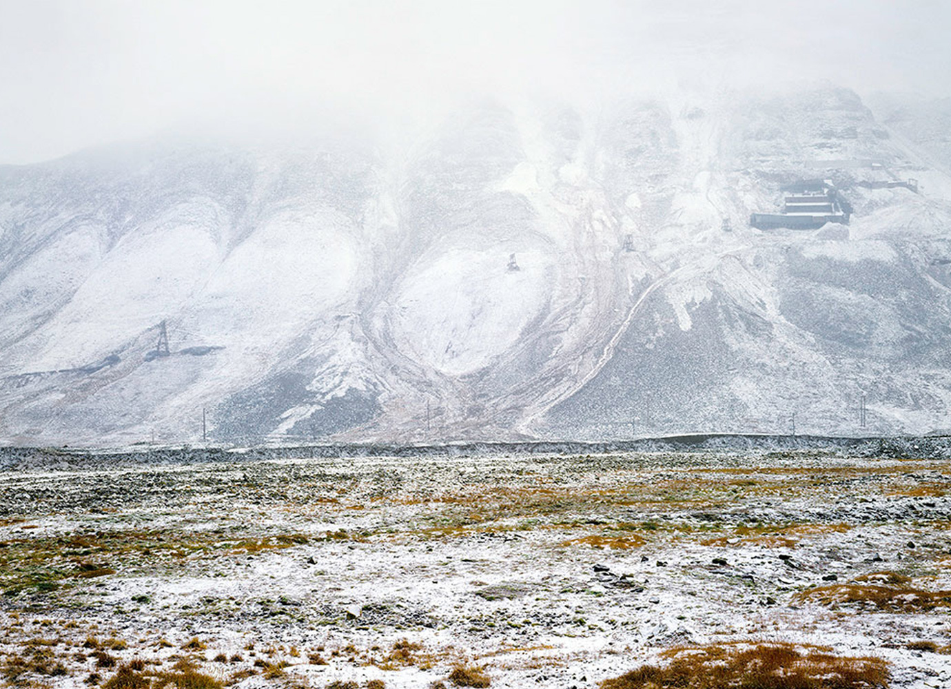 Letter from: Vorkuta, decaying coal town in the Russian Arctic