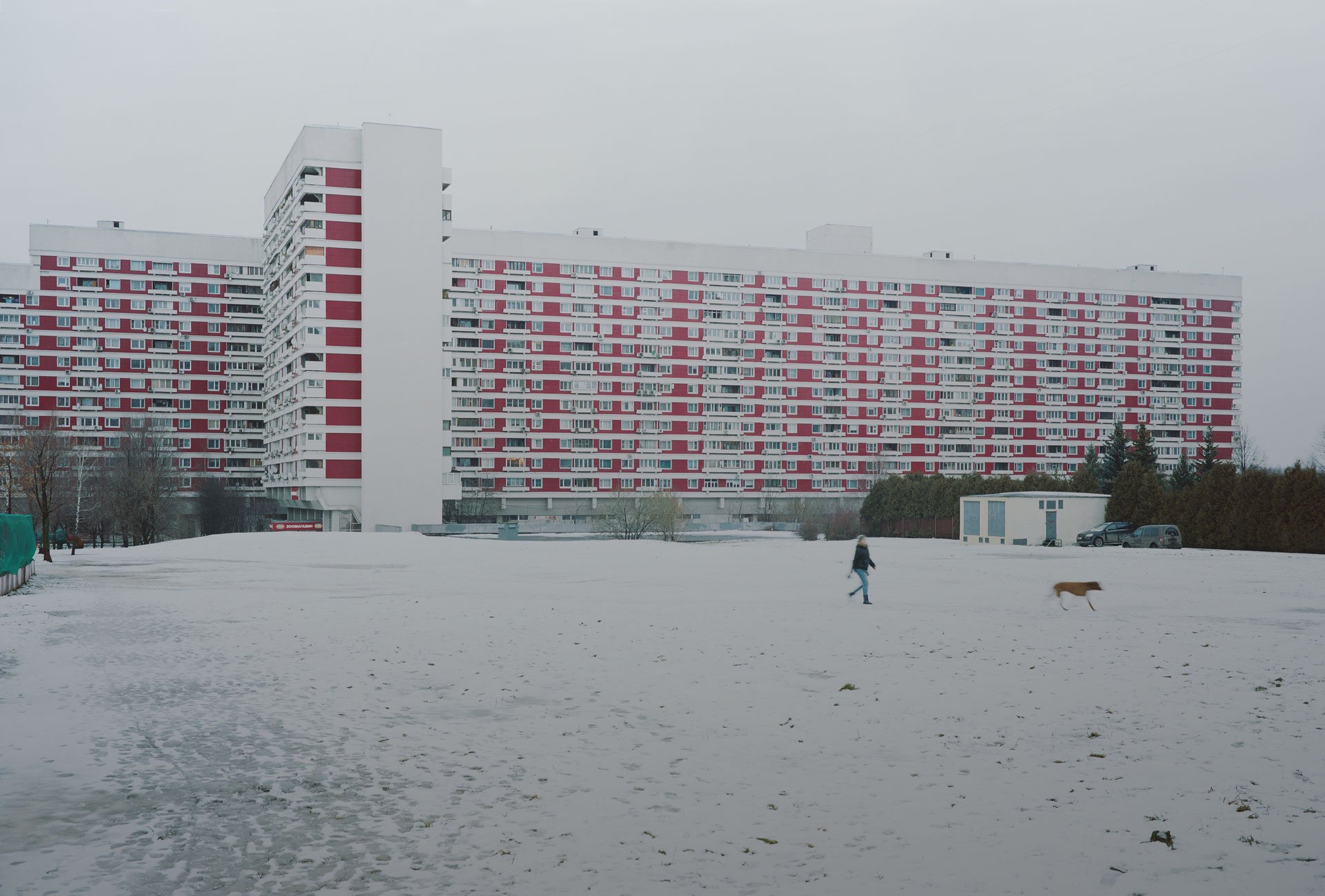 Concretopia: searching for the secret meaning of the suburbs in eastern Europe