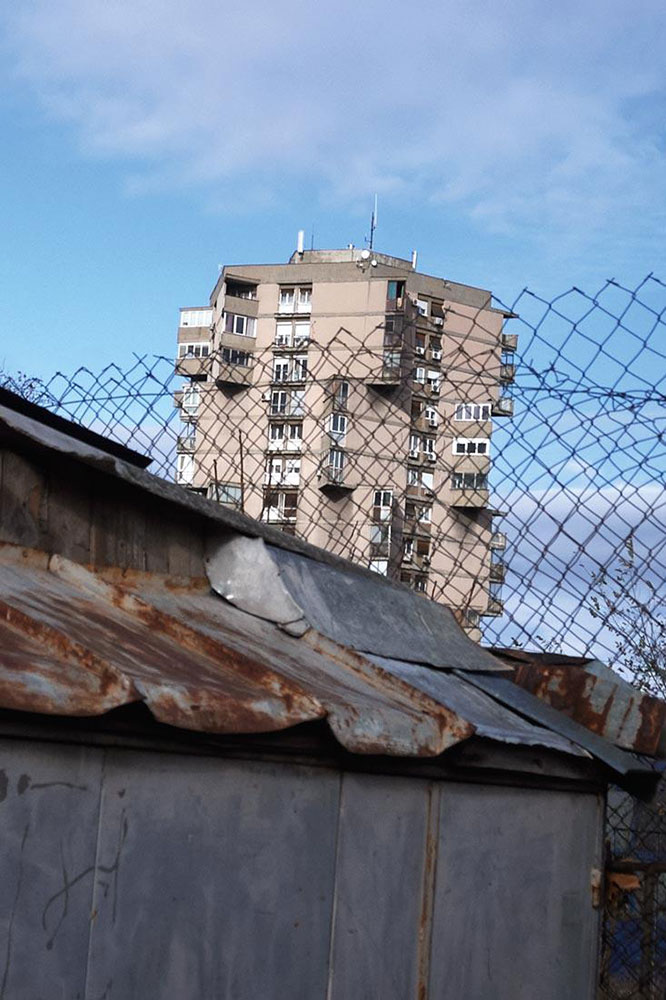 Belgrade by Max von Gumppenberg and Patrick Bienert