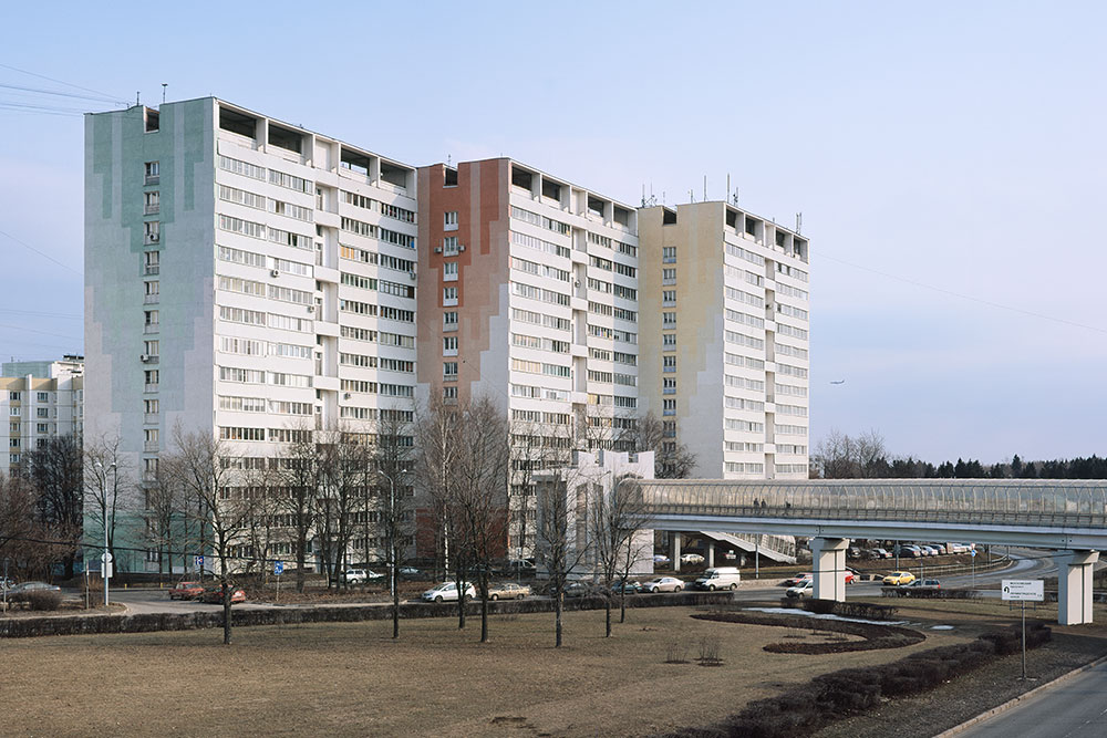 Zelenograd, Russia
