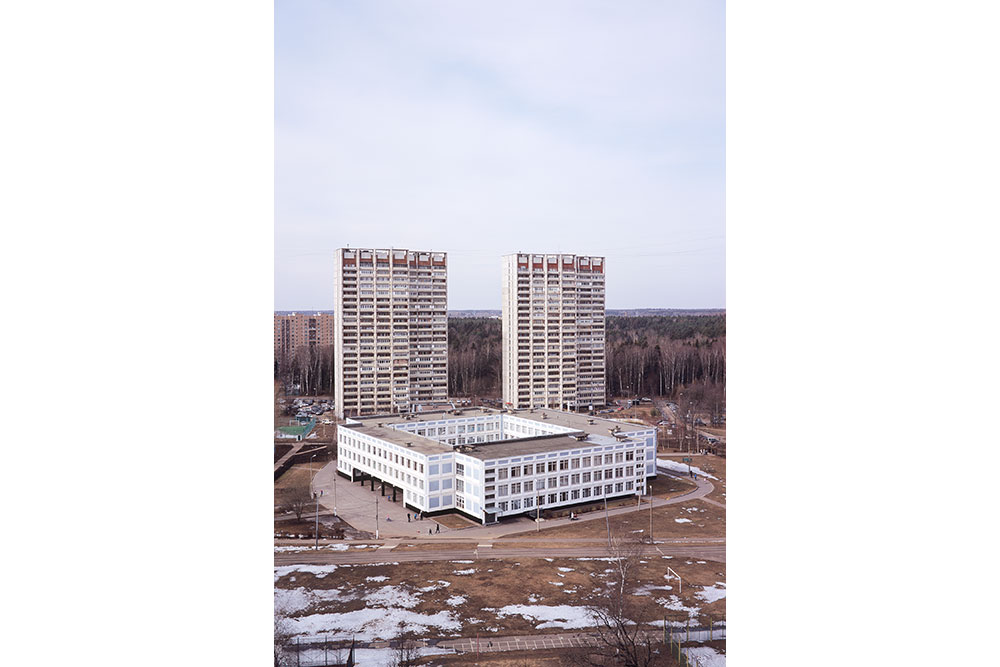 Zelenograd, Russia