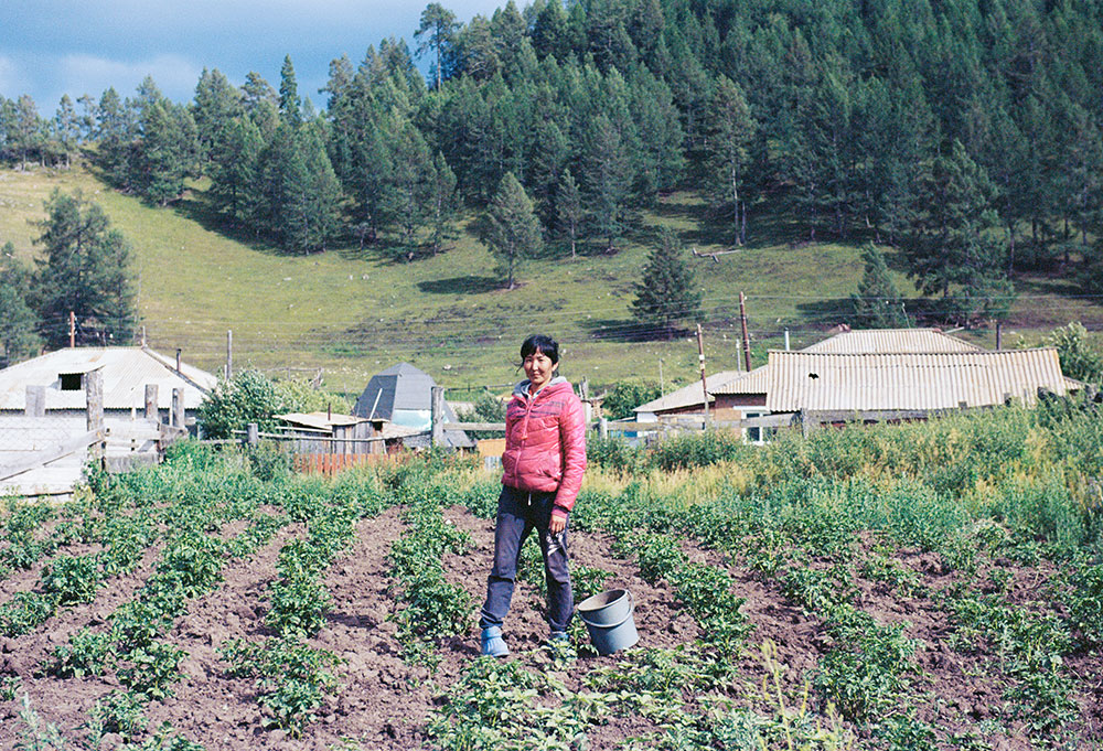 The Altai people comprise 34% of the region’s population. The ethnicity unifies the various, largely Turkic peoples who were here before the Russians came